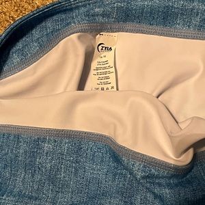 Zyia Light Denim Light n Tights